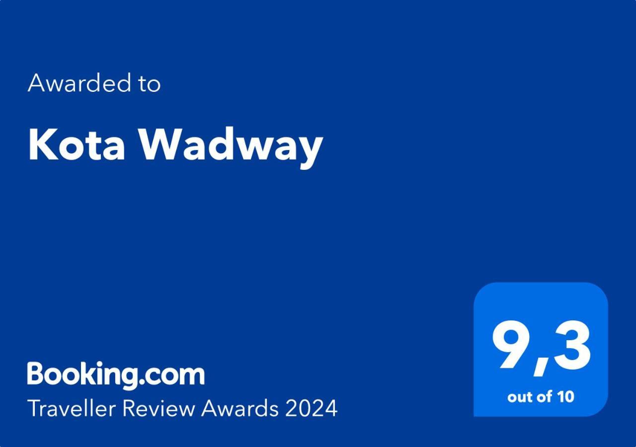 הוילה Spanbroek Kota Wadway מראה חיצוני תמונה